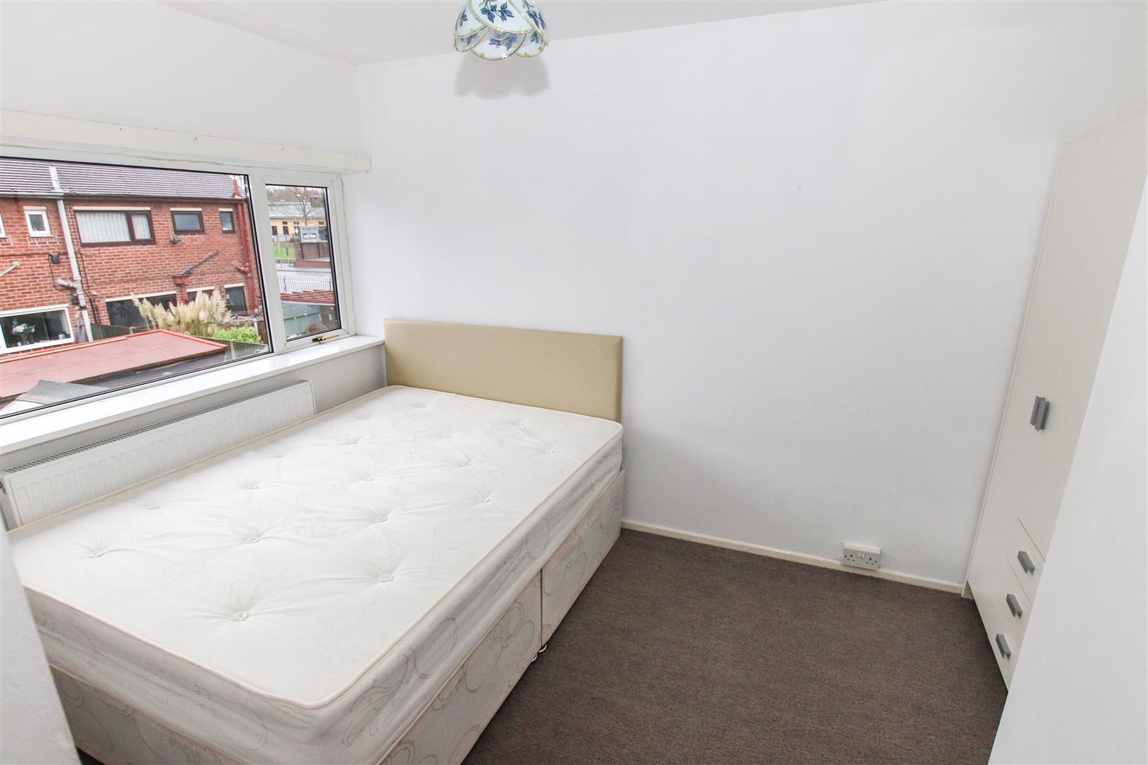 BEDROOM TWO (REAR)